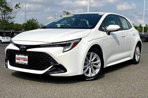 2023 Toyota Corolla Hatchback SE