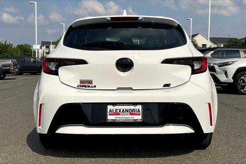 2023 Toyota Corolla Hatchback SE