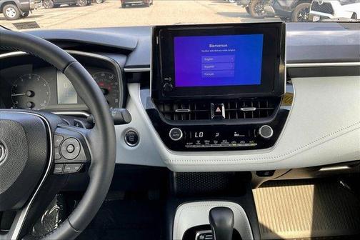 2023 Toyota Corolla Hatchback SE