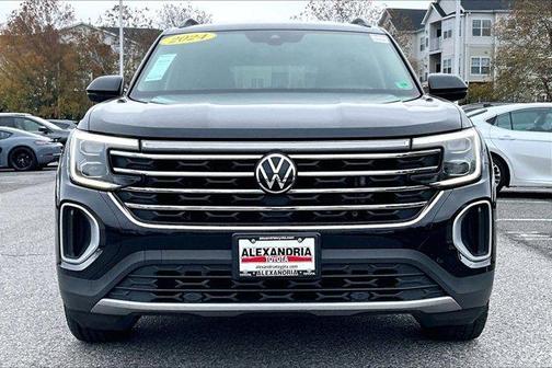2024 Volkswagen Atlas 2.0T SE