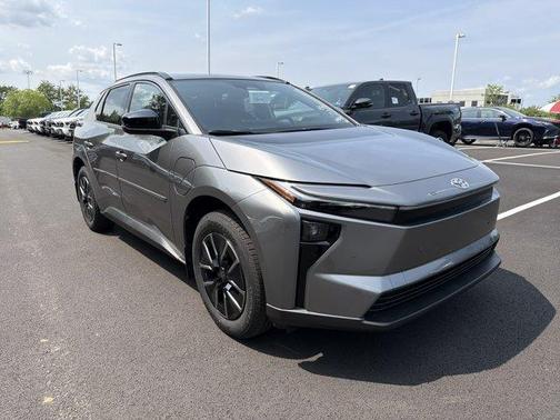 Metal 2026 Toyota bZ XLE PLUS