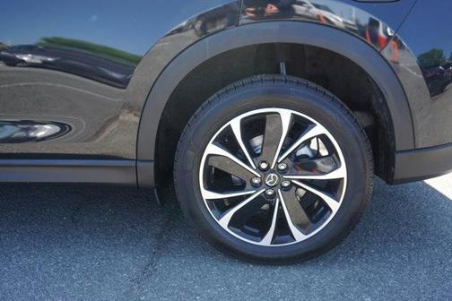 Jet Black Mica 2023 Mazda CX-5 2.5 S Premium Plus Package