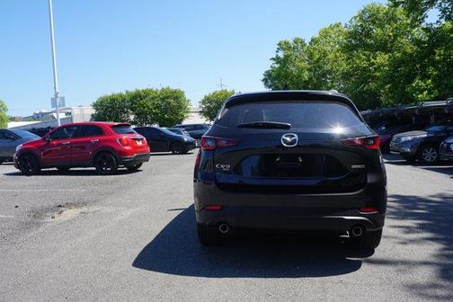 Jet Black Mica 2023 Mazda CX-5 2.5 S Premium Plus Package