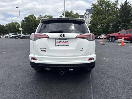 2016 Toyota RAV4 LE