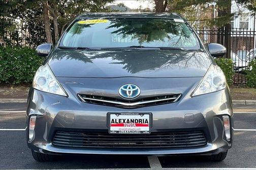 2012 Toyota Prius v Three
