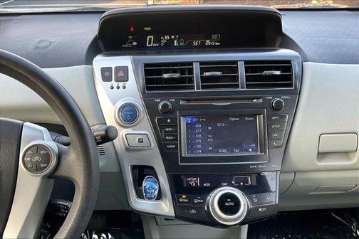 2012 Toyota Prius v Three