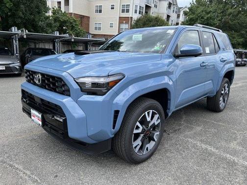 2025 Toyota 4Runner TRD Sport Premium