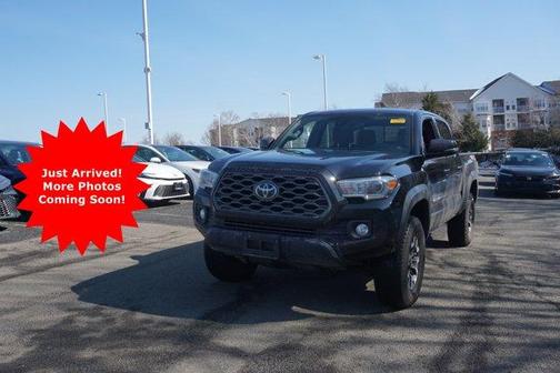 2020 Toyota Tacoma TRD Off Road