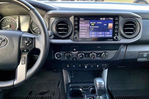 2020 Toyota Tacoma TRD Off Road