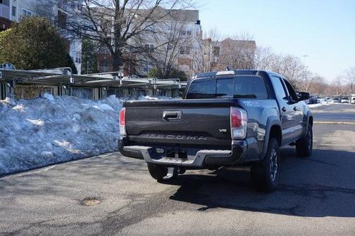 2020 Toyota Tacoma TRD Off Road