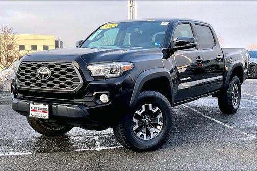 2020 Toyota Tacoma TRD Off Road