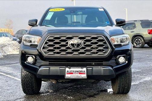 2020 Toyota Tacoma TRD Off Road