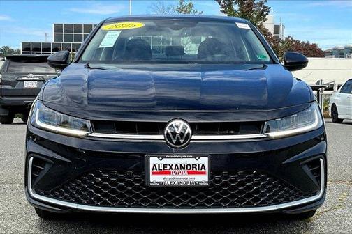 2025 Volkswagen Jetta 1.5T S