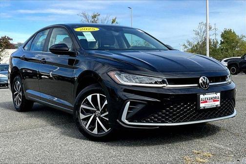 2025 Volkswagen Jetta 1.5T S