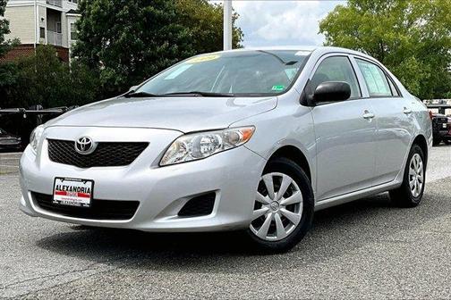 2009 Toyota Corolla
