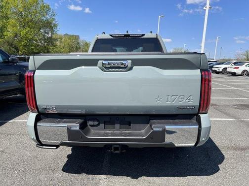 Lunar Rock 2026 Toyota Tundra Hybrid 1794 Edition