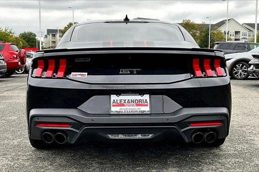 2025 Ford Mustang GT