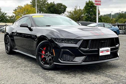 2025 Ford Mustang GT