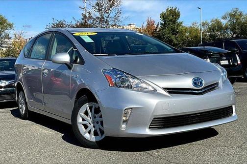 2012 Toyota Prius v 