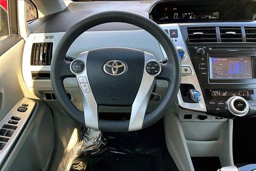 2012 Toyota Prius v 
