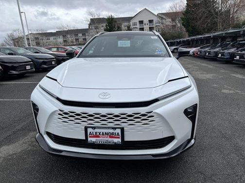 2026 Toyota Crown Signia Limited