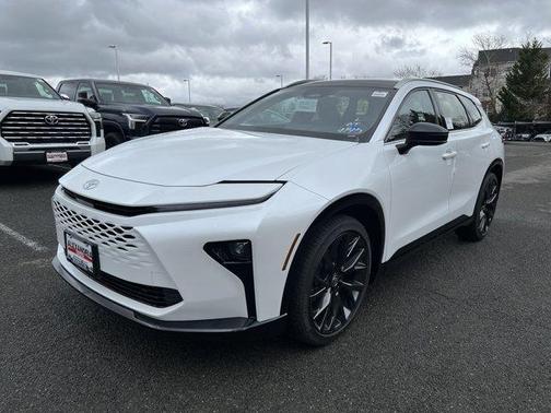 2026 Toyota Crown Signia Limited