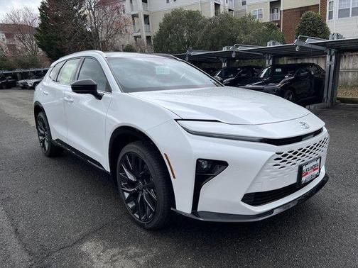 2026 Toyota Crown Signia Limited