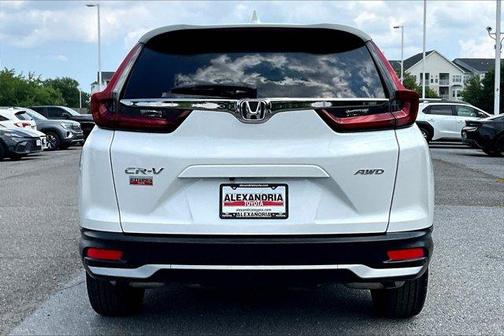 2020 Honda CR-V EX-L