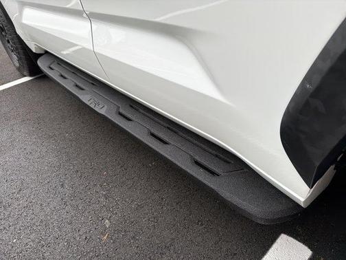 Ice 2026 Toyota Sequoia TRD Pro