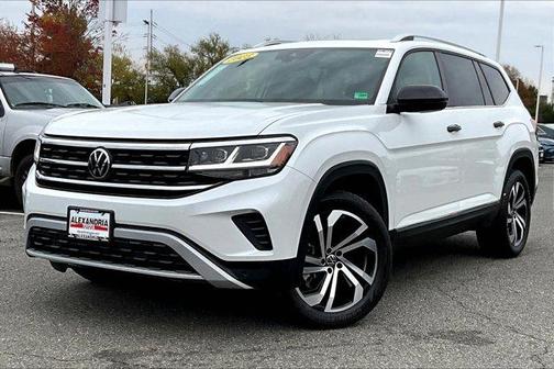 2023 Volkswagen Atlas 3.6L SEL