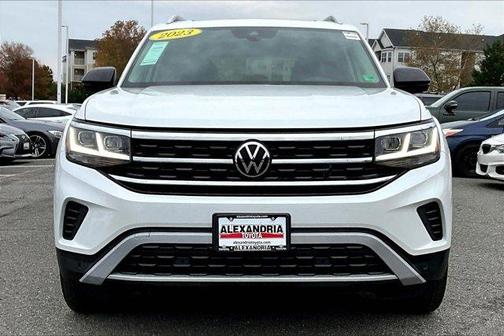 2023 Volkswagen Atlas 3.6L SEL