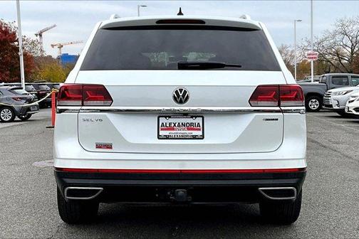 2023 Volkswagen Atlas 3.6L SEL