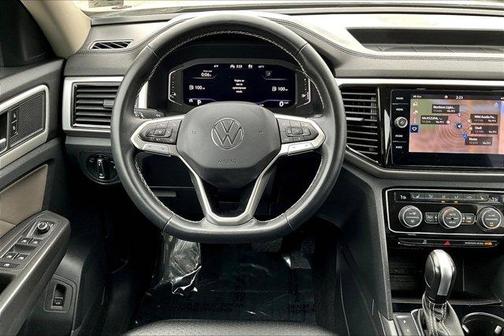 2023 Volkswagen Atlas 3.6L SEL