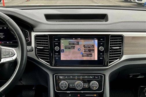 2023 Volkswagen Atlas 3.6L SEL