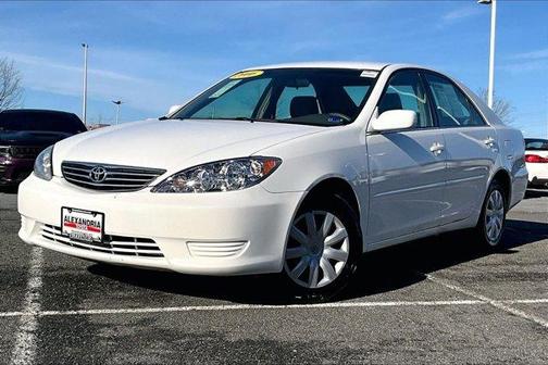 2006 Toyota Camry LE