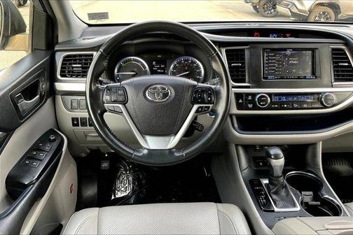 2019 Toyota Highlander Hybrid