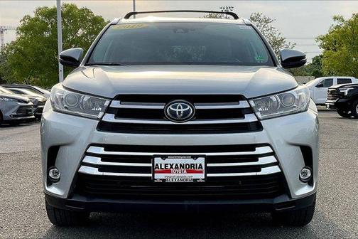 2019 Toyota Highlander Hybrid