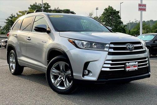 2019 Toyota Highlander Hybrid