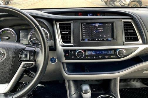 2019 Toyota Highlander Hybrid