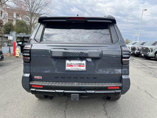 2026 Toyota 4Runner TRD Sport