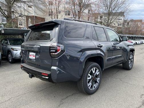 2026 Toyota 4Runner TRD Sport