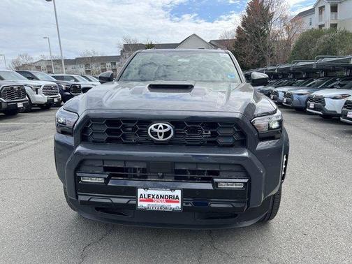 2026 Toyota 4Runner TRD Sport