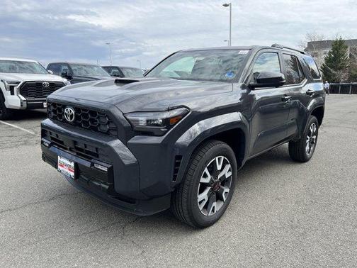 2026 Toyota 4Runner TRD Sport