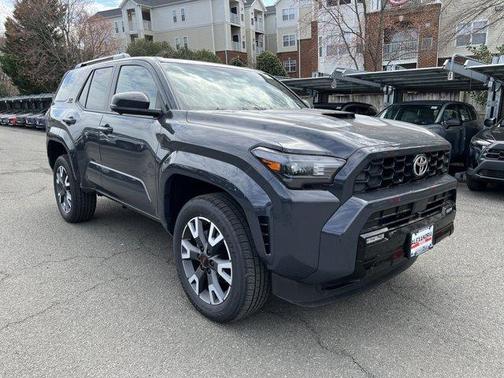 2026 Toyota 4Runner TRD Sport