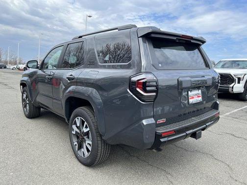 2026 Toyota 4Runner TRD Sport
