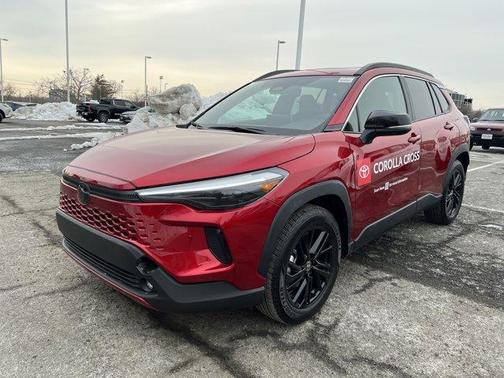 2026 Toyota Corolla Cross Hybrid XSE