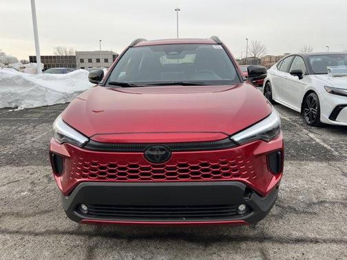 2026 Toyota Corolla Cross Hybrid XSE