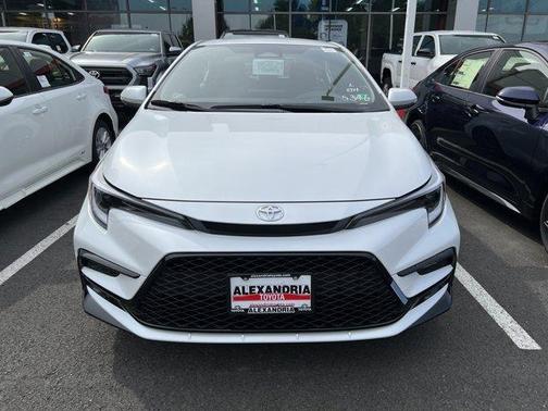 2026 Toyota Corolla Hybrid SE
