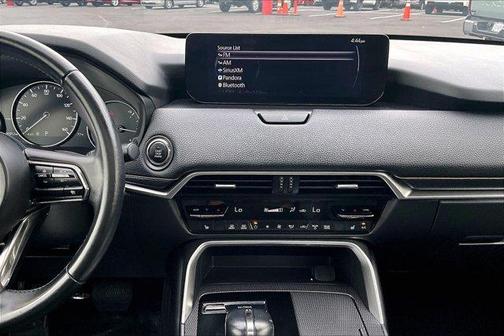 Platinum Quartz Metallic 2024 Mazda CX-90 Premium