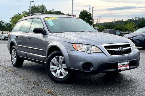 2009 Subaru Outback 2.5i